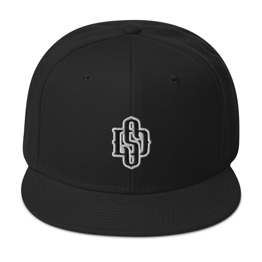 SD Classic Baseball Snapback Hat