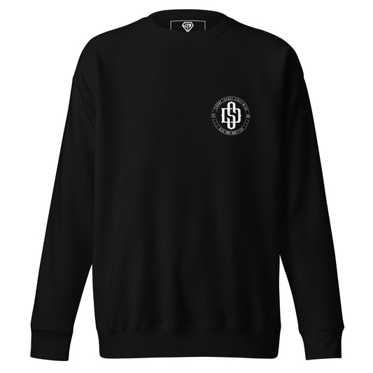 SD Classic Baseball Logo Sweatshirt