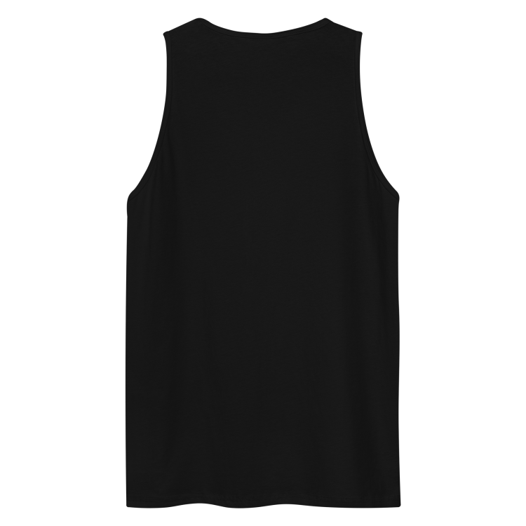 Men’s premium tank top - Image 3
