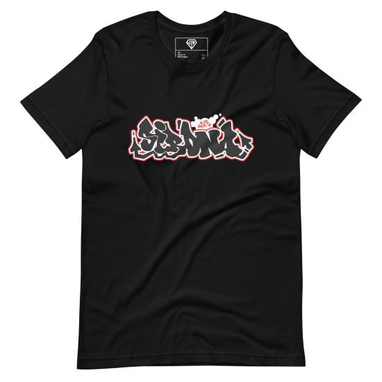 90s Streetstyle SiRdNA Graffiti Tag