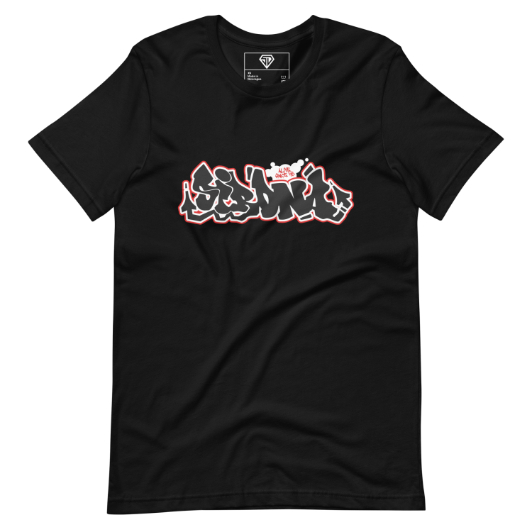 90s Streetstyle SiRdNA Graffiti Tag